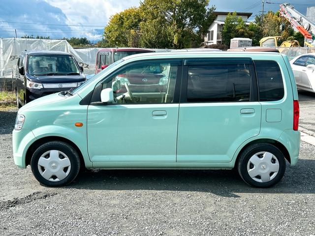 オッティ S キーレスエントリー 電動格納ミラー MT 盗難防止システム ABS CD USB 衝突安全ボディ エアコン(19枚目)