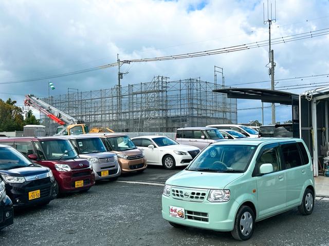 オッティ S キーレスエントリー 電動格納ミラー MT 盗難防止システム ABS CD USB 衝突安全ボディ エアコン(21枚目)