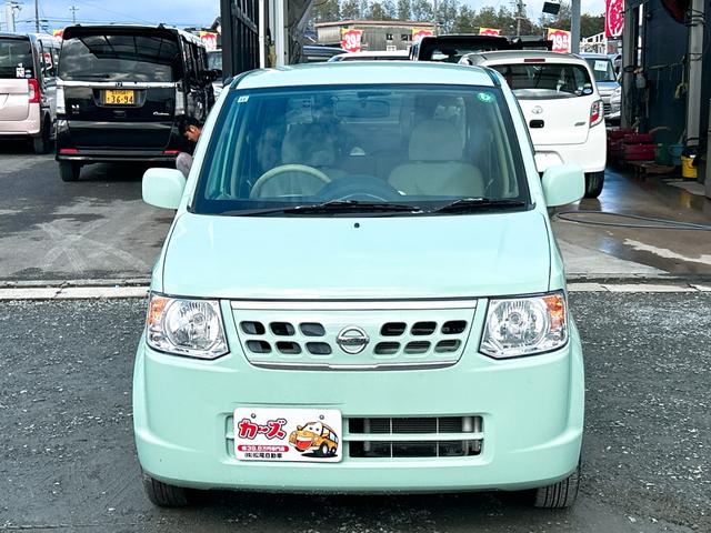 オッティ S キーレスエントリー 電動格納ミラー MT 盗難防止システム ABS CD USB 衝突安全ボディ エアコン(23枚目)