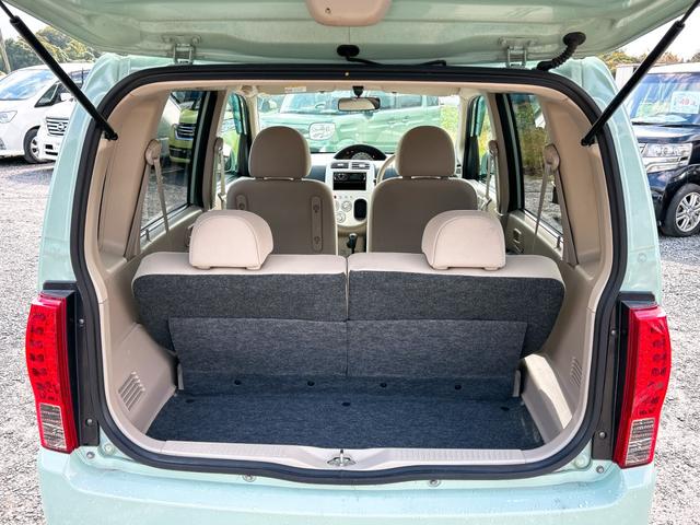 オッティ S キーレスエントリー 電動格納ミラー MT 盗難防止システム ABS CD USB 衝突安全ボディ エアコン(29枚目)