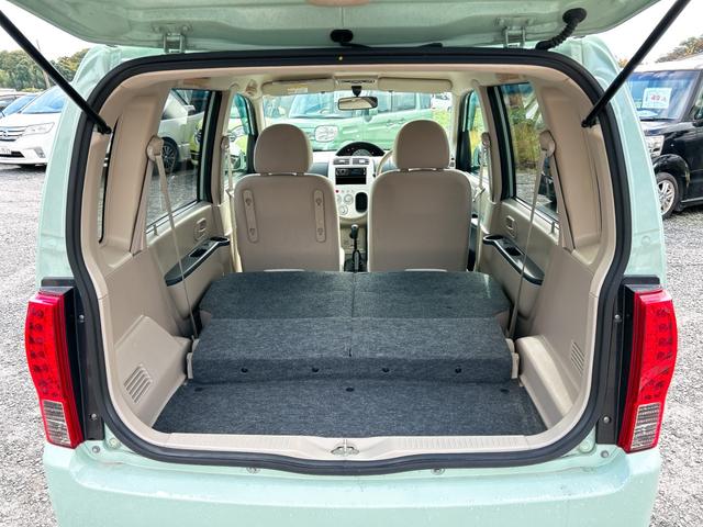 オッティ S キーレスエントリー 電動格納ミラー MT 盗難防止システム ABS CD USB 衝突安全ボディ エアコン(30枚目)