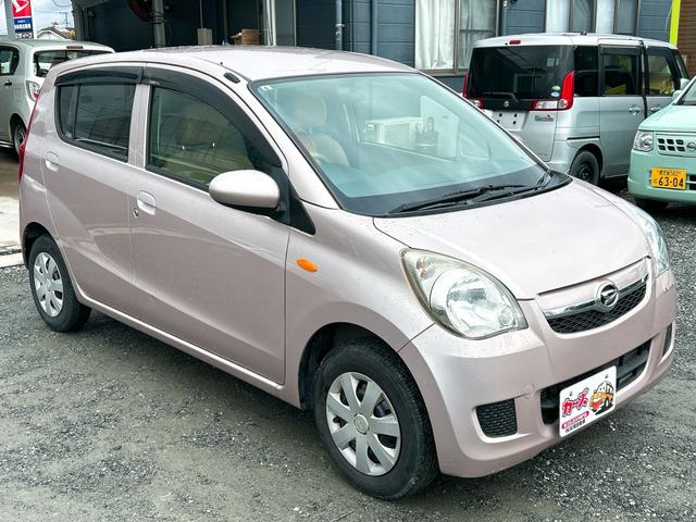 ミラ L キーレスエントリー 電動格納ミラー MT 盗難防止システム CD 衝突安全ボディ エアコン パワーステアリング パワーウィンドウ(14枚目)