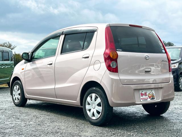 ミラ L キーレスエントリー 電動格納ミラー MT 盗難防止システム CD 衝突安全ボディ エアコン パワーステアリング パワーウィンドウ(16枚目)