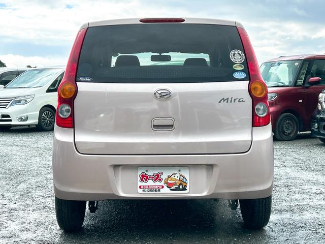 ミラ L キーレスエントリー 電動格納ミラー MT 盗難防止システム CD 衝突安全ボディ エアコン パワーステアリング パワーウィンドウ(17枚目)