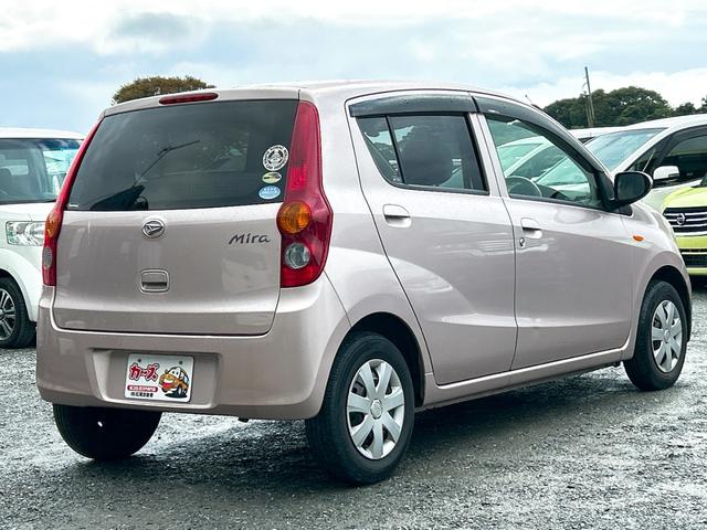 ミラ L キーレスエントリー 電動格納ミラー MT 盗難防止システム CD 衝突安全ボディ エアコン パワーステアリング パワーウィンドウ(18枚目)