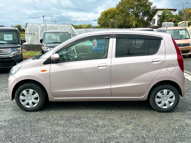 ミラ L キーレスエントリー 電動格納ミラー MT 盗難防止システム CD 衝突安全ボディ エアコン パワーステアリング パワーウィンドウ(23枚目)