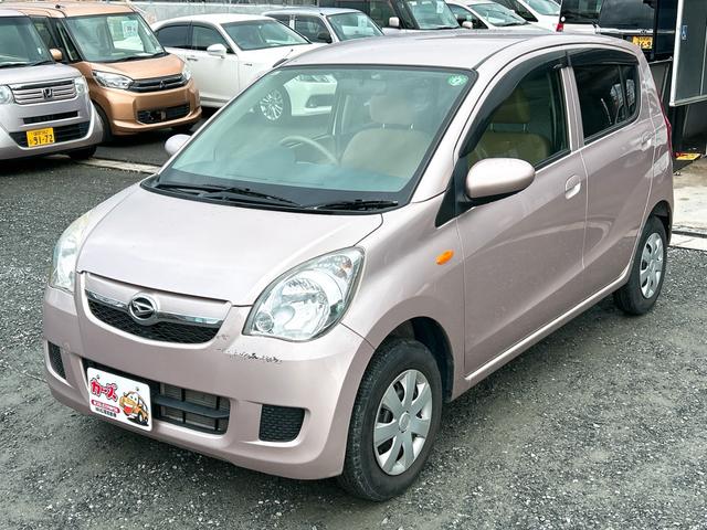 ミラ L キーレスエントリー 電動格納ミラー MT 盗難防止システム CD 衝突安全ボディ エアコン パワーステアリング パワーウィンドウ(24枚目)