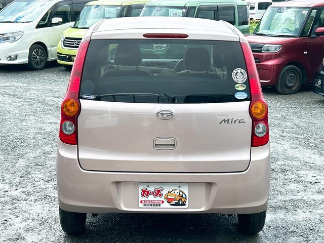 ミラ L キーレスエントリー 電動格納ミラー MT 盗難防止システム CD 衝突安全ボディ エアコン パワーステアリング パワーウィンドウ(28枚目)