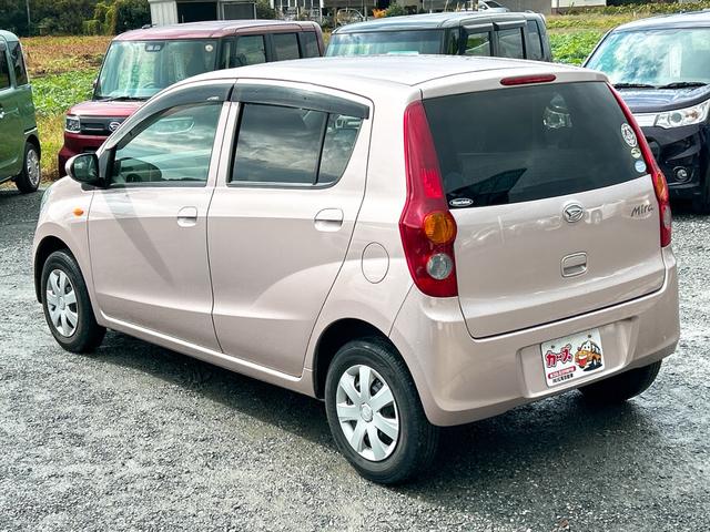 ミラ L キーレスエントリー 電動格納ミラー MT 盗難防止システム CD 衝突安全ボディ エアコン パワーステアリング パワーウィンドウ(29枚目)
