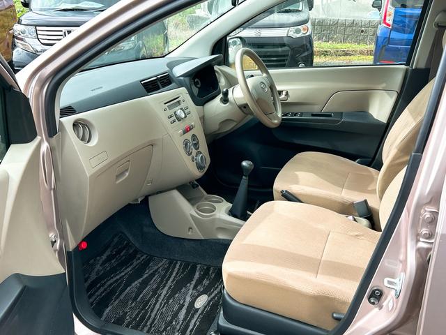 ミラ L キーレスエントリー 電動格納ミラー MT 盗難防止システム CD 衝突安全ボディ エアコン パワーステアリング パワーウィンドウ(33枚目)