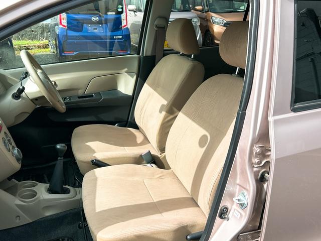 ミラ L キーレスエントリー 電動格納ミラー MT 盗難防止システム CD 衝突安全ボディ エアコン パワーステアリング パワーウィンドウ(34枚目)