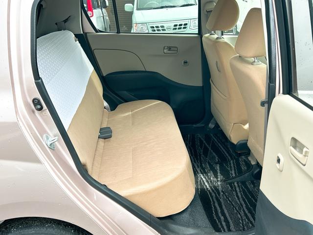 ミラ L キーレスエントリー 電動格納ミラー MT 盗難防止システム CD 衝突安全ボディ エアコン パワーステアリング パワーウィンドウ(35枚目)