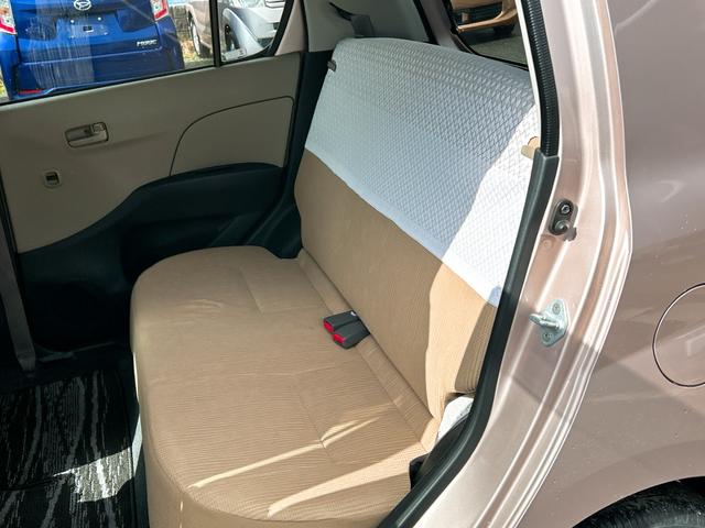ミラ L キーレスエントリー 電動格納ミラー MT 盗難防止システム CD 衝突安全ボディ エアコン パワーステアリング パワーウィンドウ(37枚目)