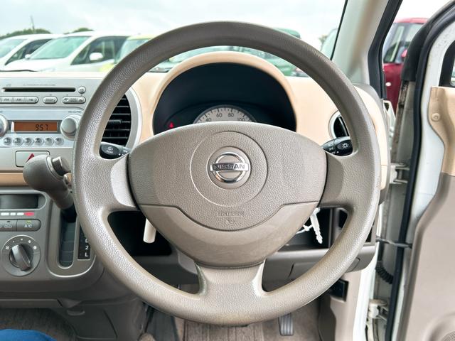 モコ S キーレスエントリー 電動格納ミラー ベンチシート AT 盗難防止システム ABS CD 衝突安全ボディ エアコン(3枚目)