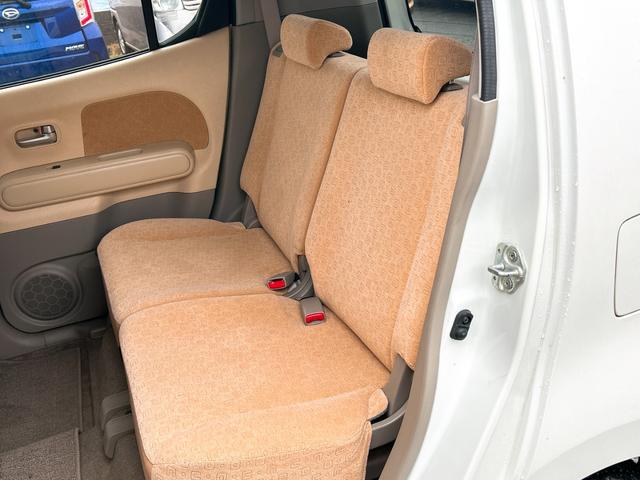 モコ S キーレスエントリー 電動格納ミラー ベンチシート AT 盗難防止システム ABS CD 衝突安全ボディ エアコン(11枚目)