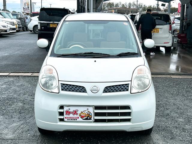 モコ S キーレスエントリー 電動格納ミラー ベンチシート AT 盗難防止システム ABS CD 衝突安全ボディ エアコン(12枚目)