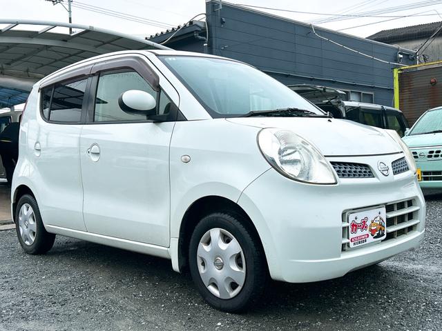 モコ S キーレスエントリー 電動格納ミラー ベンチシート AT 盗難防止システム ABS CD 衝突安全ボディ エアコン(13枚目)