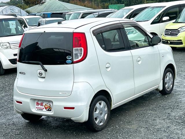 モコ S キーレスエントリー 電動格納ミラー ベンチシート AT 盗難防止システム ABS CD 衝突安全ボディ エアコン(15枚目)