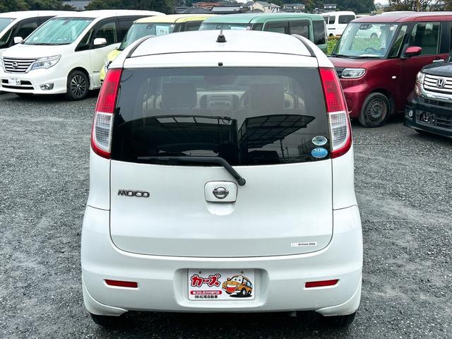 モコ S キーレスエントリー 電動格納ミラー ベンチシート AT 盗難防止システム ABS CD 衝突安全ボディ エアコン(16枚目)
