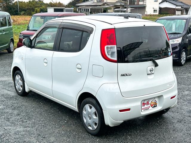 モコ S キーレスエントリー 電動格納ミラー ベンチシート AT 盗難防止システム ABS CD 衝突安全ボディ エアコン(17枚目)