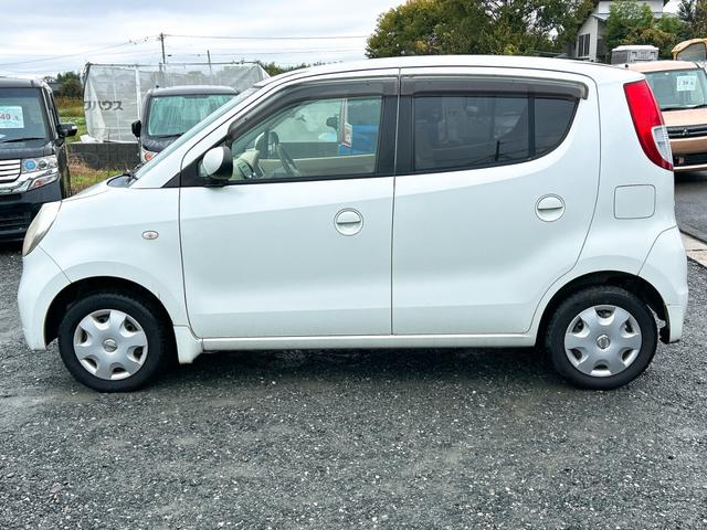 モコ S キーレスエントリー 電動格納ミラー ベンチシート AT 盗難防止システム ABS CD 衝突安全ボディ エアコン(18枚目)