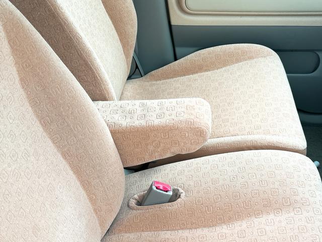 モコ S キーレスエントリー 電動格納ミラー ベンチシート AT 盗難防止システム ABS CD 衝突安全ボディ エアコン(23枚目)