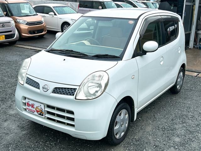 モコ S キーレスエントリー 電動格納ミラー ベンチシート AT 盗難防止システム ABS CD 衝突安全ボディ エアコン(34枚目)