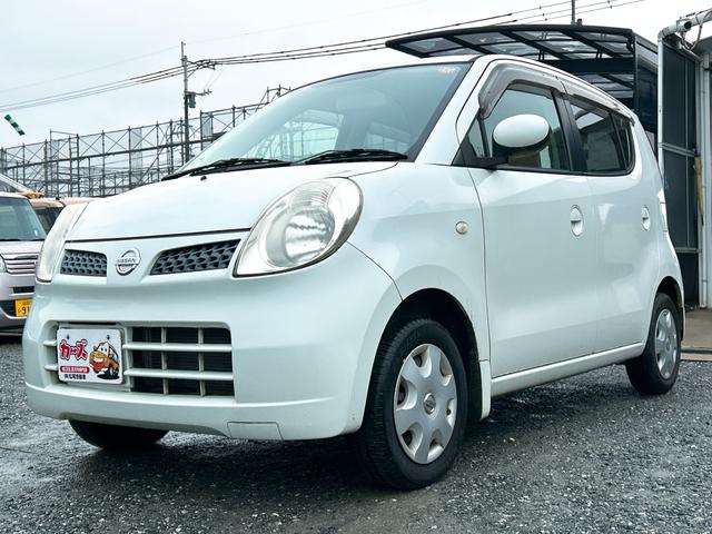 モコ S キーレスエントリー 電動格納ミラー ベンチシート AT 盗難防止システム ABS CD 衝突安全ボディ エアコン(35枚目)