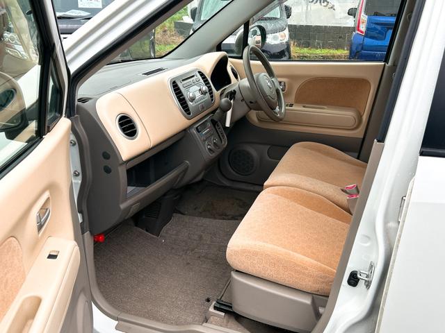 モコ S キーレスエントリー 電動格納ミラー ベンチシート AT 盗難防止システム ABS CD 衝突安全ボディ エアコン(36枚目)