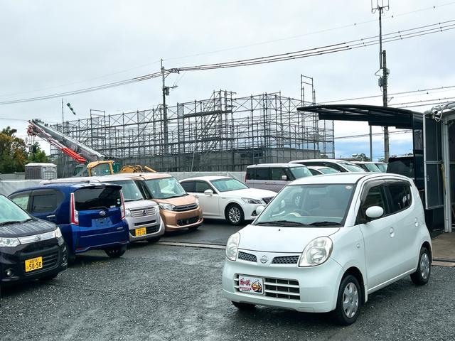 モコ S キーレスエントリー 電動格納ミラー ベンチシート AT 盗難防止システム ABS CD 衝突安全ボディ エアコン(38枚目)