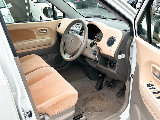 モコ S キーレスエントリー 電動格納ミラー ベンチシート AT 盗難防止システム ABS CD 衝突安全ボディ エアコン(42枚目)