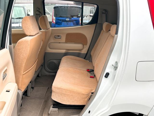 モコ S キーレスエントリー 電動格納ミラー ベンチシート AT 盗難防止システム ABS CD 衝突安全ボディ エアコン(45枚目)