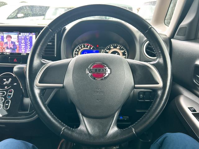 デイズルークス ハイウェイスター S ETC バックカメラ ナビ TV HID スマートキー アイドリングストップ ベンチシート CVT 盗難防止システム ABS CD USB ミュージックプレイヤー接続可 Bluetooth(3枚目)