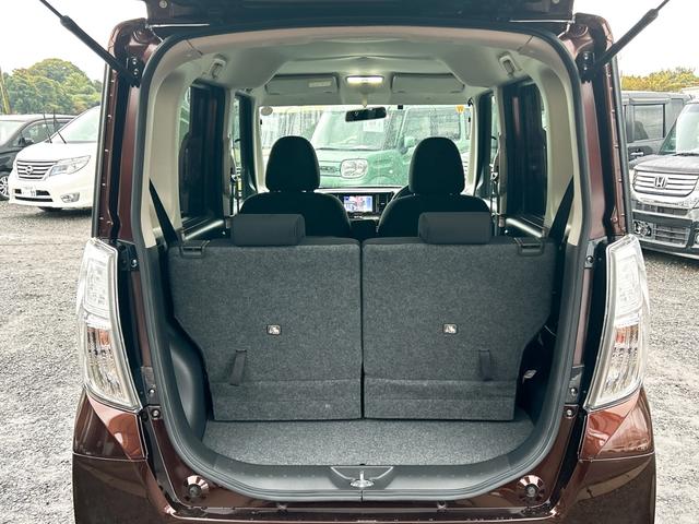 デイズルークス ハイウェイスター S ETC バックカメラ ナビ TV HID スマートキー アイドリングストップ ベンチシート CVT 盗難防止システム ABS CD USB ミュージックプレイヤー接続可 Bluetooth(19枚目)