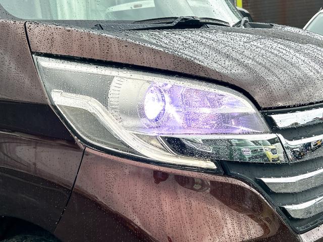 デイズルークス ハイウェイスター S ETC バックカメラ ナビ TV HID スマートキー アイドリングストップ ベンチシート CVT 盗難防止システム ABS CD USB ミュージックプレイヤー接続可 Bluetooth(26枚目)