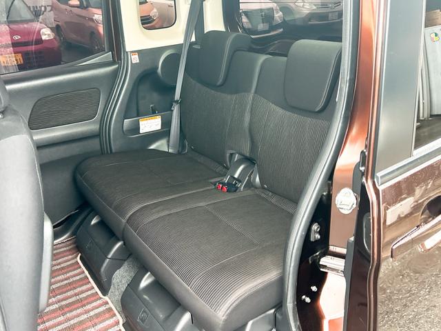 デイズルークス ハイウェイスター S ETC バックカメラ ナビ TV HID スマートキー アイドリングストップ ベンチシート CVT 盗難防止システム ABS CD USB ミュージックプレイヤー接続可 Bluetooth(32枚目)