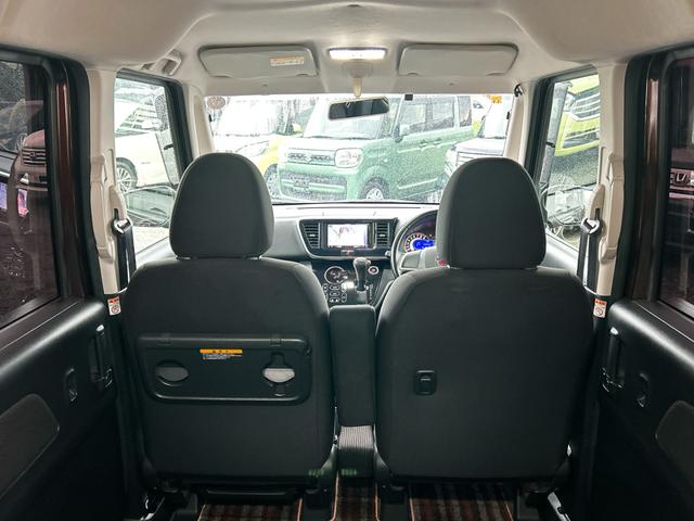 デイズルークス ハイウェイスター S ETC バックカメラ ナビ TV HID スマートキー アイドリングストップ ベンチシート CVT 盗難防止システム ABS CD USB ミュージックプレイヤー接続可 Bluetooth(40枚目)