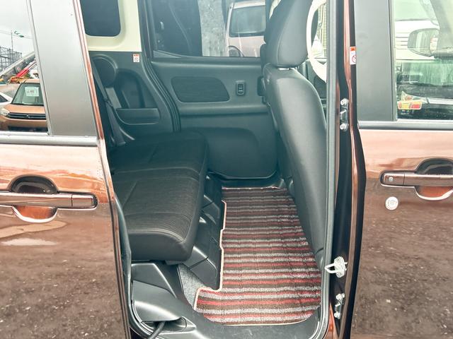 デイズルークス ハイウェイスター S ETC バックカメラ ナビ TV HID スマートキー アイドリングストップ ベンチシート CVT 盗難防止システム ABS CD USB ミュージックプレイヤー接続可 Bluetooth(42枚目)