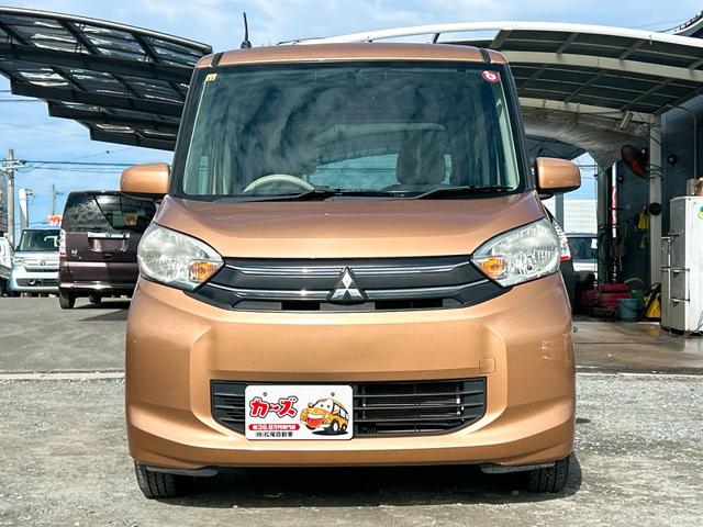 eKスペース G バックカメラ 両側スライド・片側電動 ナビ TV スマートキー アイドリングストップ ベンチシート CVT 盗難防止システム ABS ESC CD USB ミュージックプレイヤー接続可(13枚目)