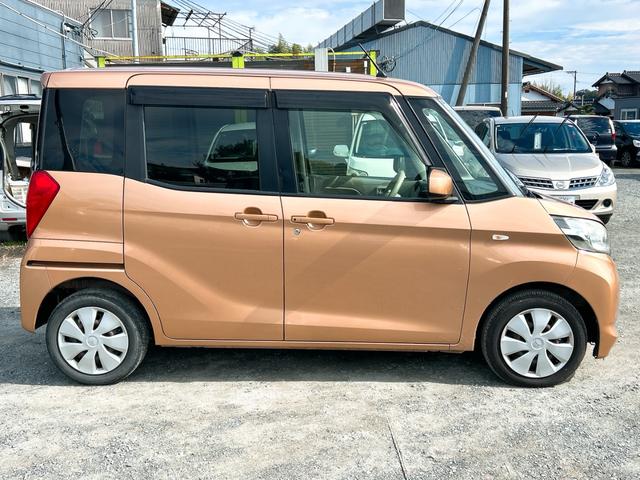 eKスペース G バックカメラ 両側スライド・片側電動 ナビ TV スマートキー アイドリングストップ ベンチシート CVT 盗難防止システム ABS ESC CD USB ミュージックプレイヤー接続可(15枚目)