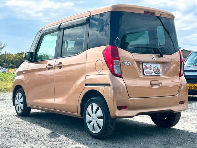 eKスペース G バックカメラ 両側スライド・片側電動 ナビ TV スマートキー アイドリングストップ ベンチシート CVT 盗難防止システム ABS ESC CD USB ミュージックプレイヤー接続可(16枚目)