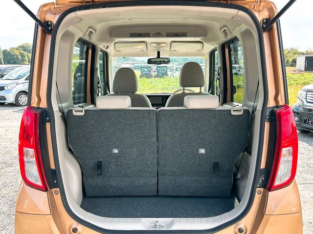 eKスペース G バックカメラ 両側スライド・片側電動 ナビ TV スマートキー アイドリングストップ ベンチシート CVT 盗難防止システム ABS ESC CD USB ミュージックプレイヤー接続可(19枚目)