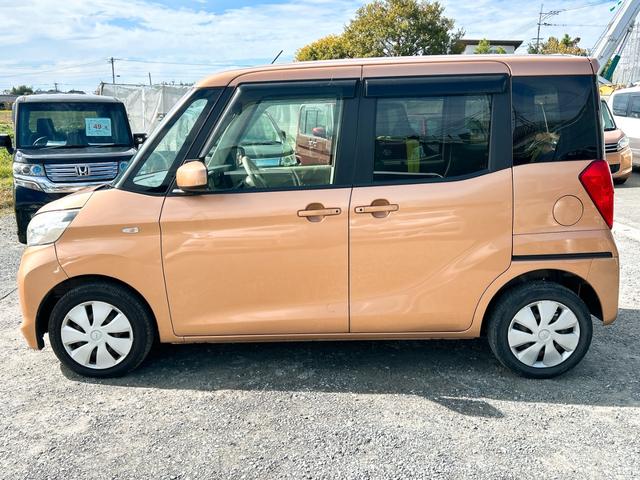 eKスペース G バックカメラ 両側スライド・片側電動 ナビ TV スマートキー アイドリングストップ ベンチシート CVT 盗難防止システム ABS ESC CD USB ミュージックプレイヤー接続可(29枚目)