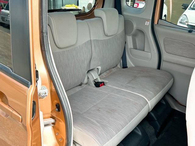 eKスペース G バックカメラ 両側スライド・片側電動 ナビ TV スマートキー アイドリングストップ ベンチシート CVT 盗難防止システム ABS ESC CD USB ミュージックプレイヤー接続可(38枚目)