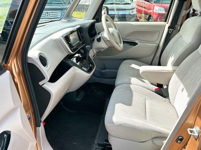 eKスペース G バックカメラ 両側スライド・片側電動 ナビ TV スマートキー アイドリングストップ ベンチシート CVT 盗難防止システム ABS ESC CD USB ミュージックプレイヤー接続可(40枚目)