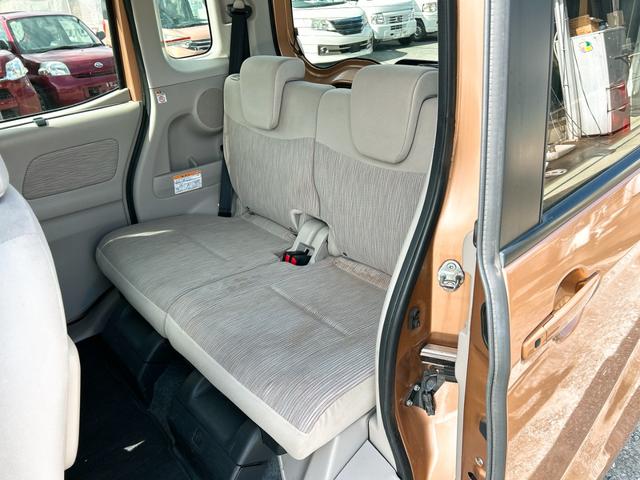 eKスペース G バックカメラ 両側スライド・片側電動 ナビ TV スマートキー アイドリングストップ ベンチシート CVT 盗難防止システム ABS ESC CD USB ミュージックプレイヤー接続可(42枚目)