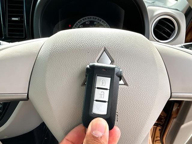 eKスペース G バックカメラ 両側スライド・片側電動 ナビ TV スマートキー アイドリングストップ ベンチシート CVT 盗難防止システム ABS ESC CD USB ミュージックプレイヤー接続可(43枚目)