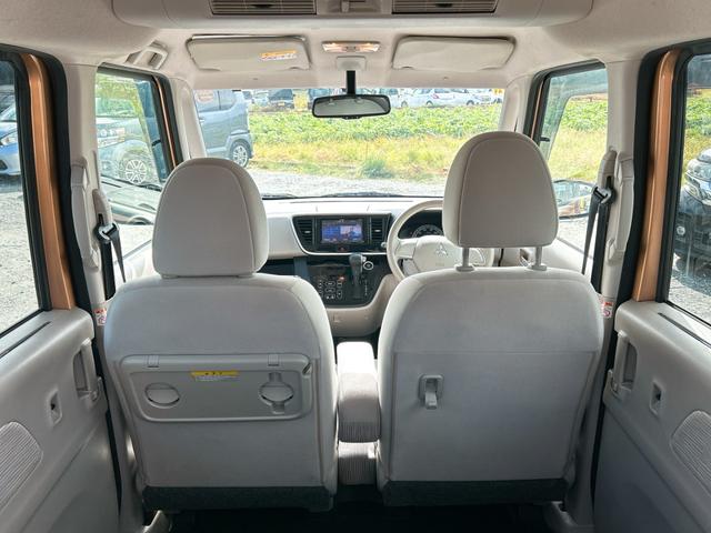 eKスペース G バックカメラ 両側スライド・片側電動 ナビ TV スマートキー アイドリングストップ ベンチシート CVT 盗難防止システム ABS ESC CD USB ミュージックプレイヤー接続可(44枚目)