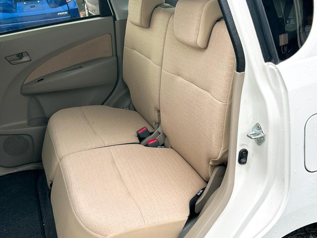 ムーヴ X スマートキー アイドリングストップ 電動格納ミラー ベンチシート CVT 盗難防止システム ABS CD ミュージックプレイヤー接続可 アルミホイール 衝突安全ボディ エアコン パワーステアリング(11枚目)