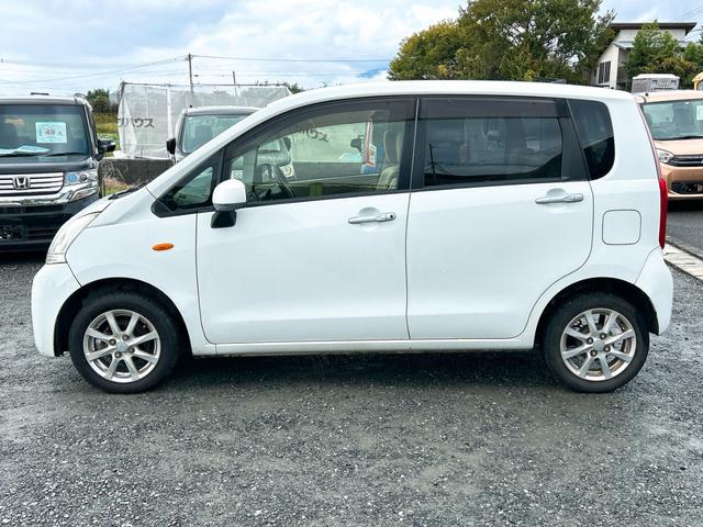 ムーヴ X スマートキー アイドリングストップ 電動格納ミラー ベンチシート CVT 盗難防止システム ABS CD ミュージックプレイヤー接続可 アルミホイール 衝突安全ボディ エアコン パワーステアリング(15枚目)